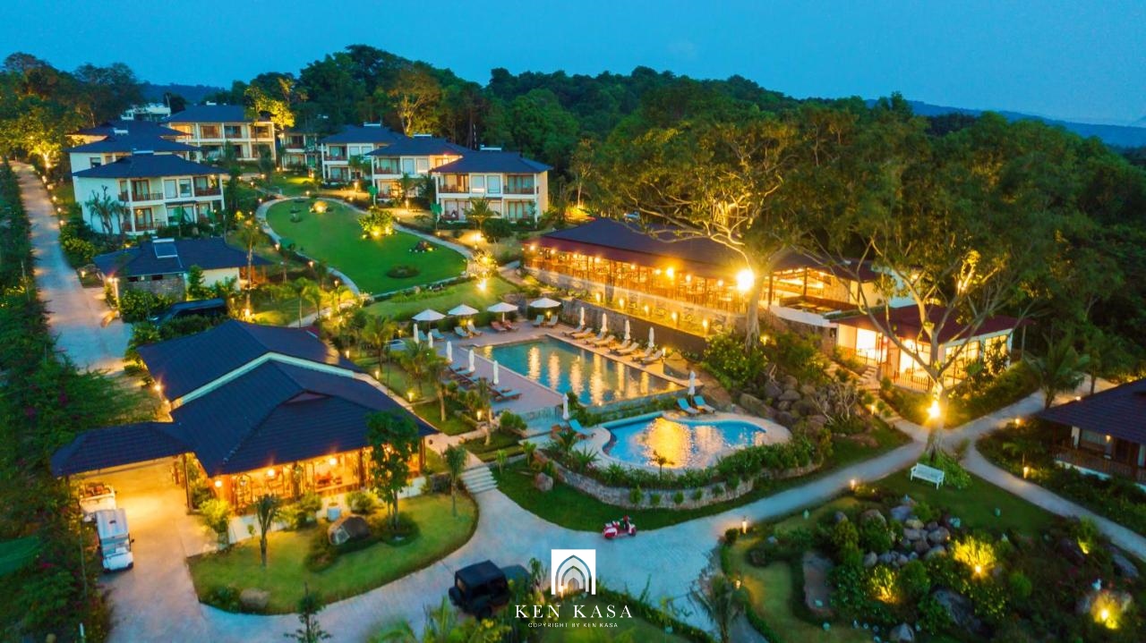 Review Camia Resort & Spa Phú Quốc – Đẳng cấp tiêu chuẩn 4 sao hiện đại